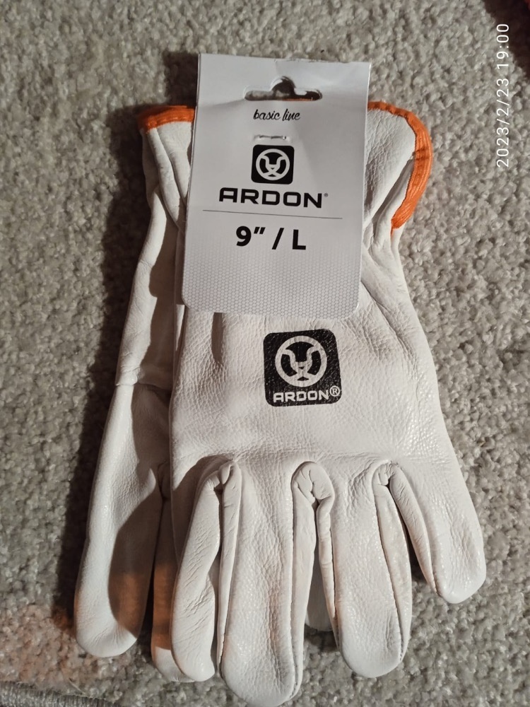 Koupím pracovní rukavice