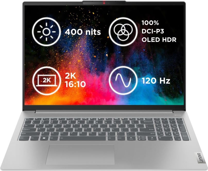 OLED 2K 120HZ_LENOVO IDEAPAD PRO 5 16AHP9_16GB_RTX 3050 6GB