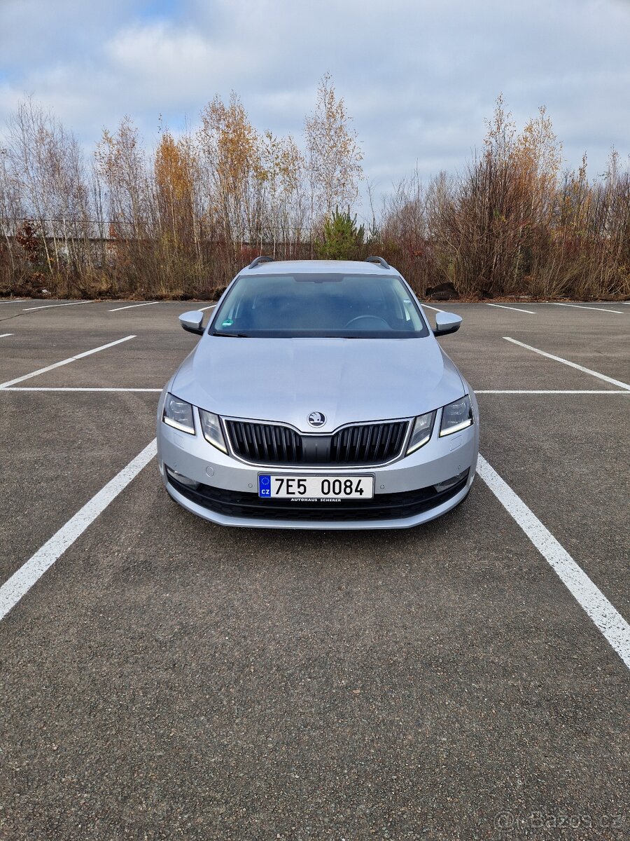 Škoda Octavia 1.8 TSI, 2017
