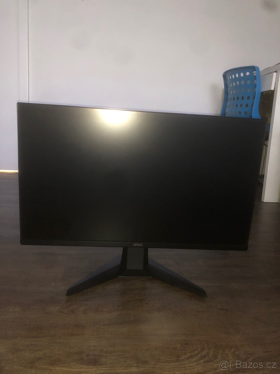 Monitor MSI G255F černý