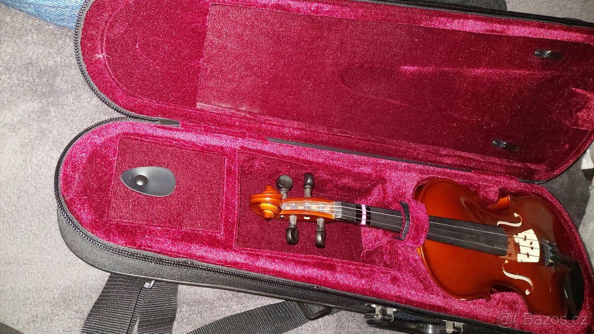 Prodám nové housle Schoenbach