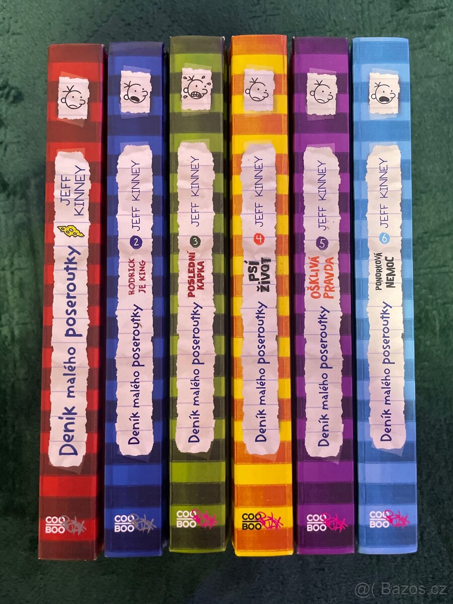 Deník malého poseroutky