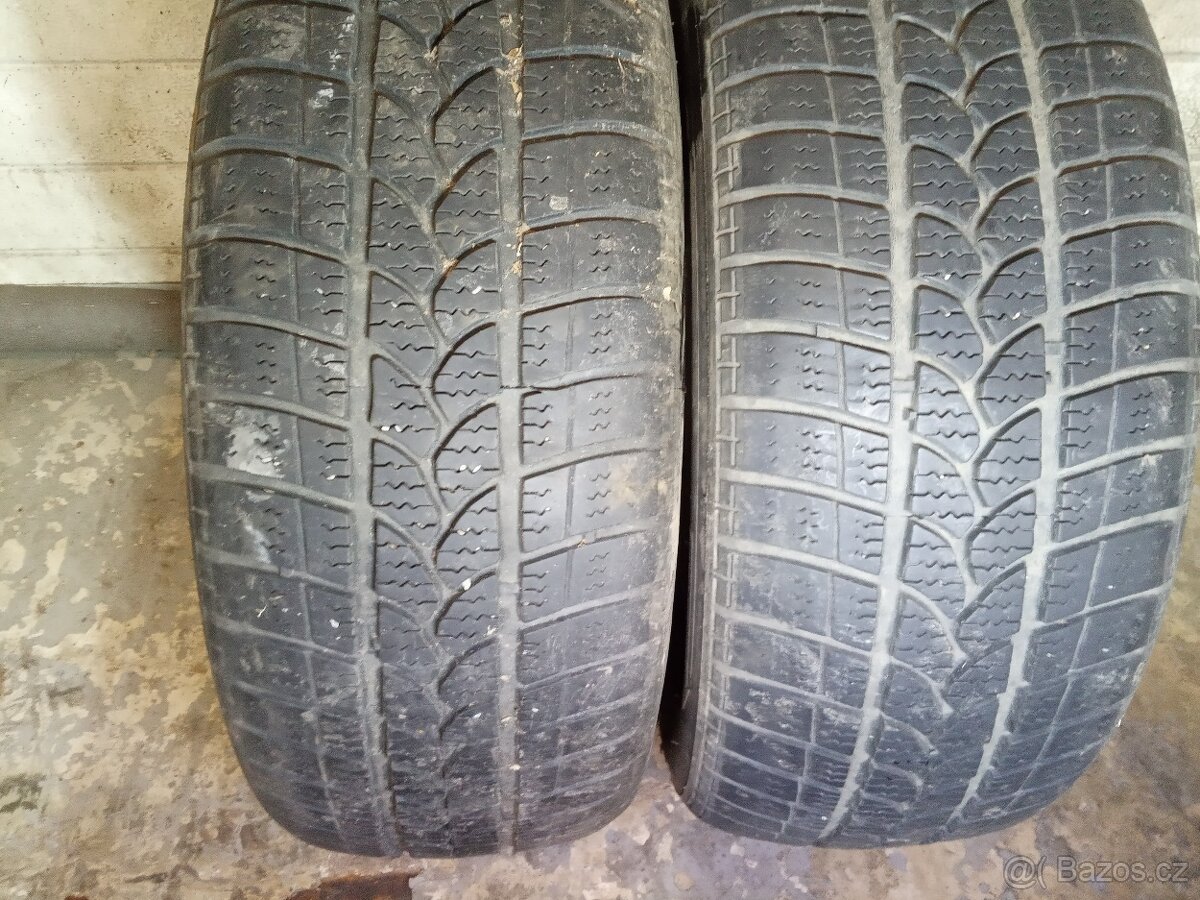 Zimní 195/55/15 195/55R15