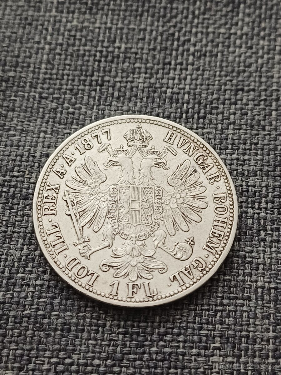 zlatník 1877 bz FJI RU