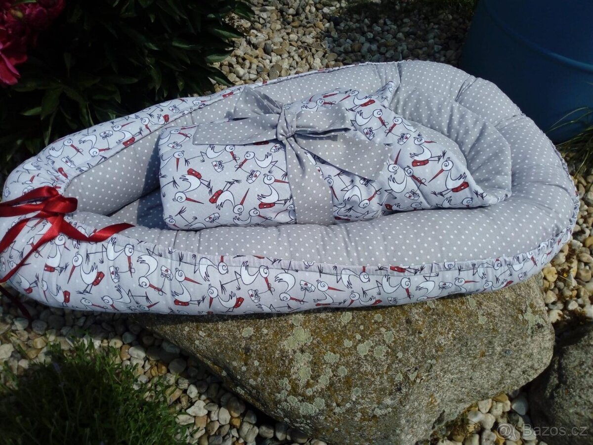 Hnízdečko+ rychlozavinovačka