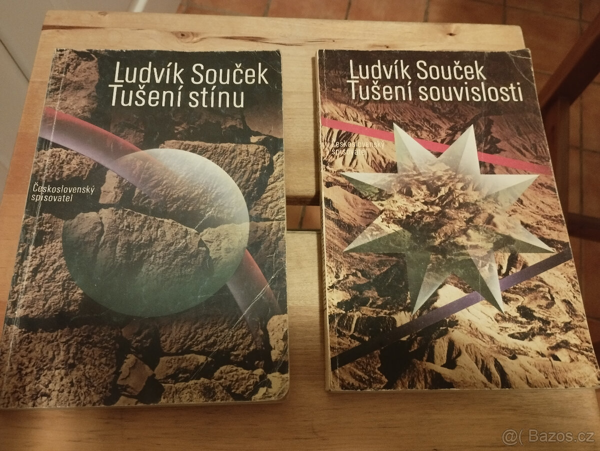 knihy, Ludvík Souček
