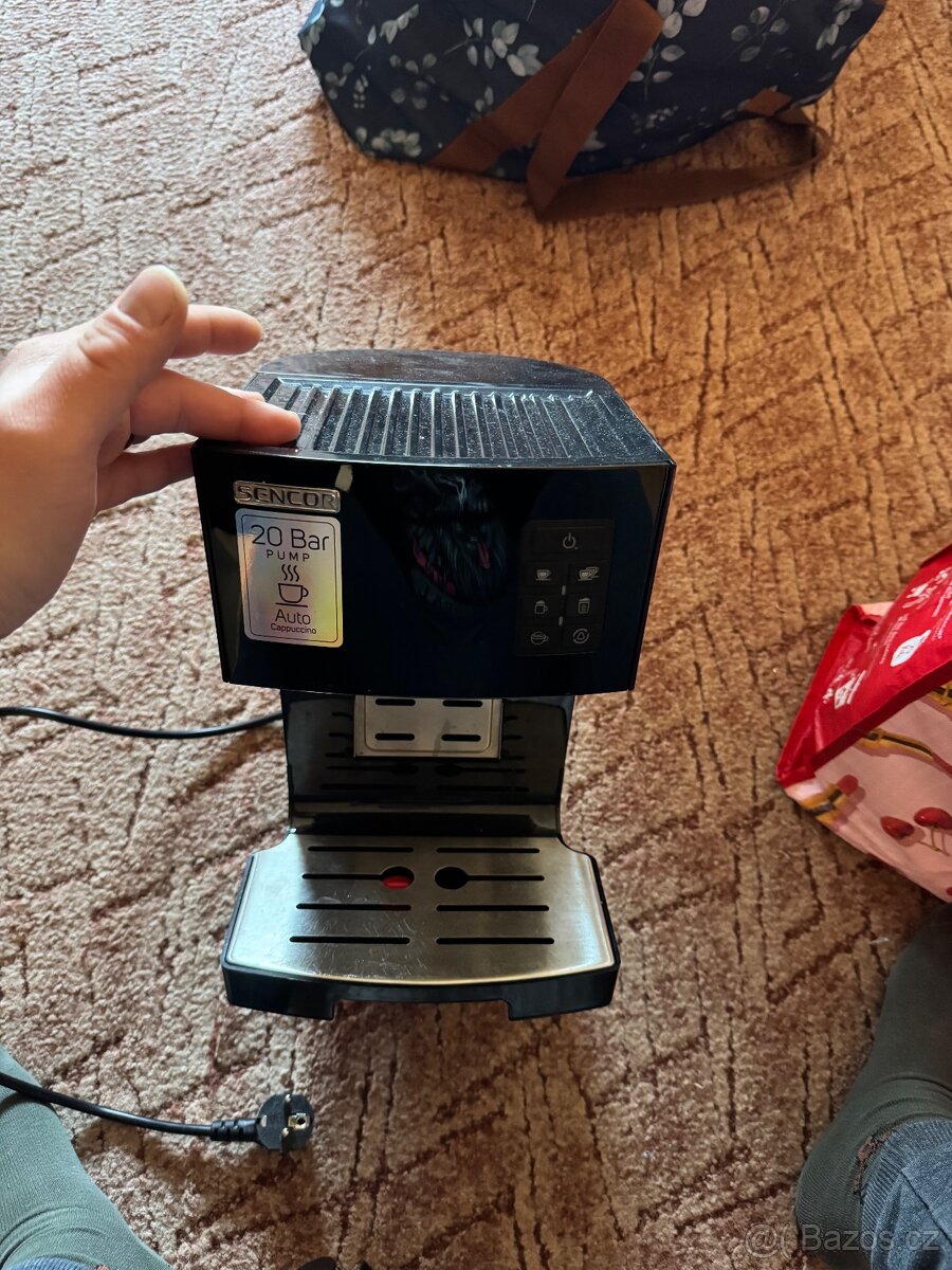 Sencor 20 BAR Pump