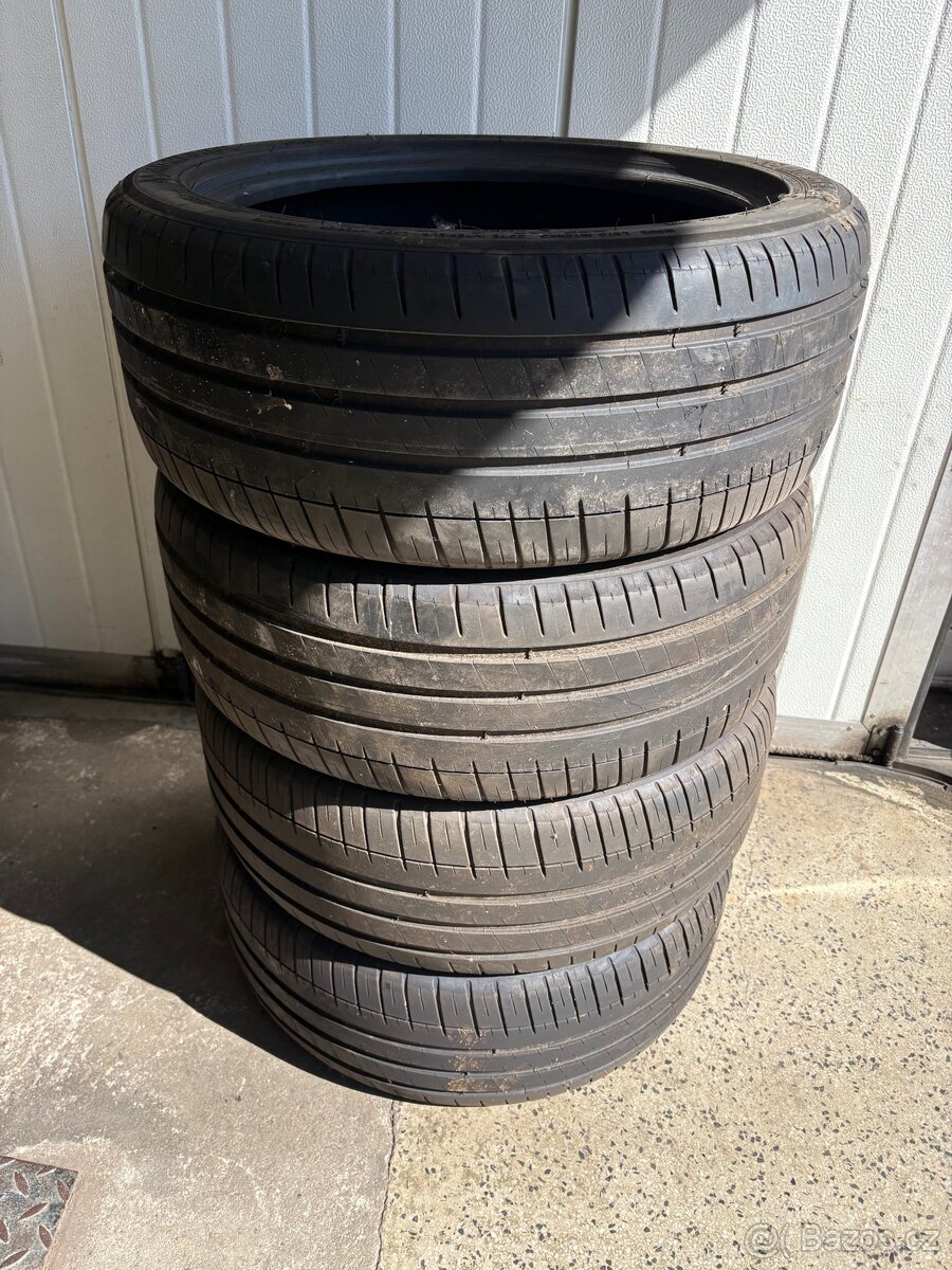 Pneu Michelin 225/45-R18 Pilot sport 3