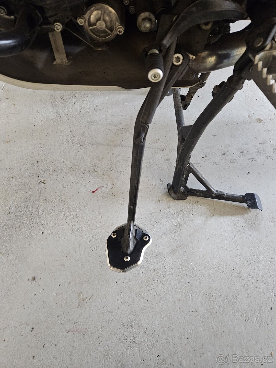 Ktm 1290 adv rozšíření stojanu