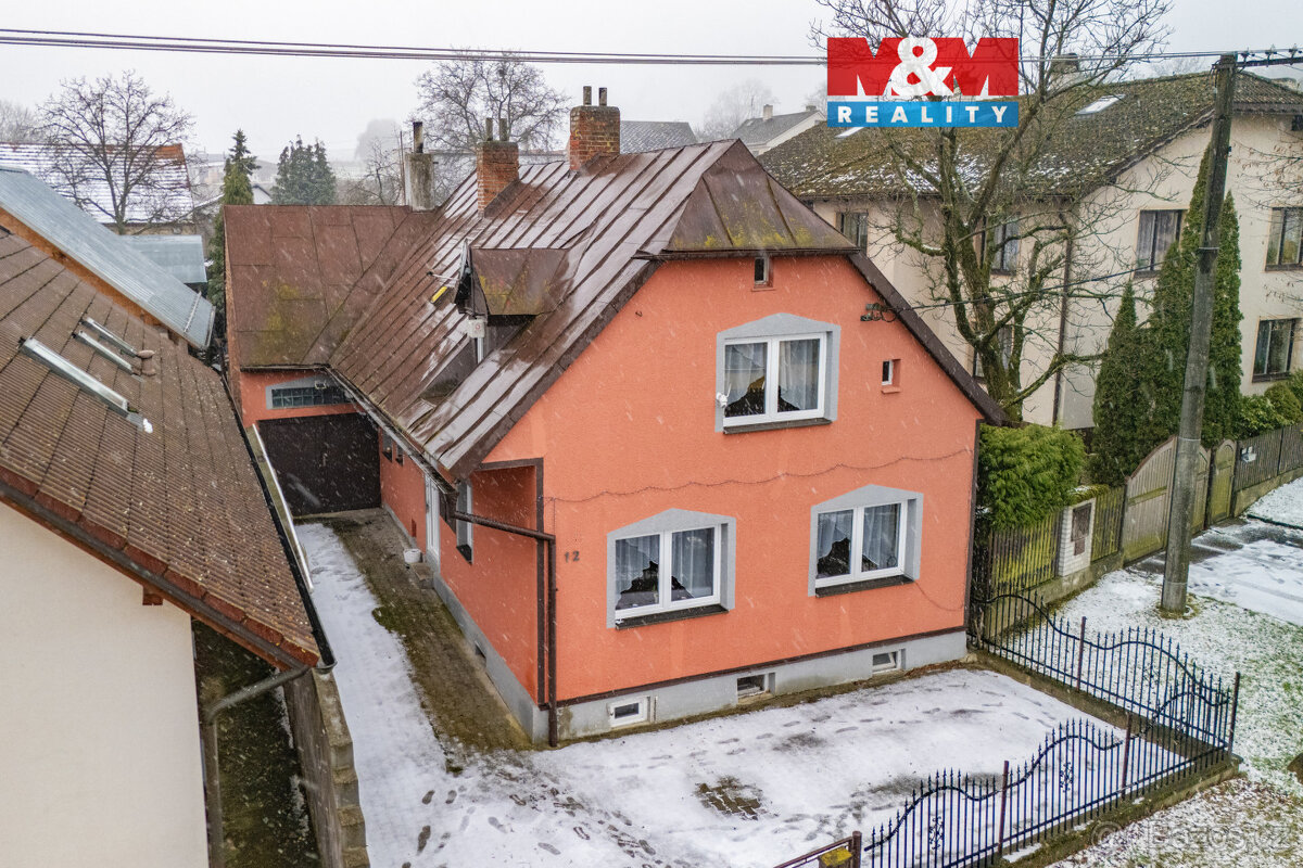 Prodej rodinného domu, 150 m², Postřekov