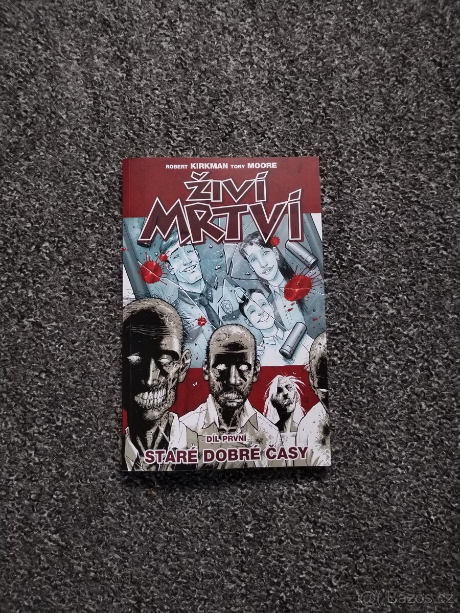 Živí Mrtví - Staré Dobré Časy