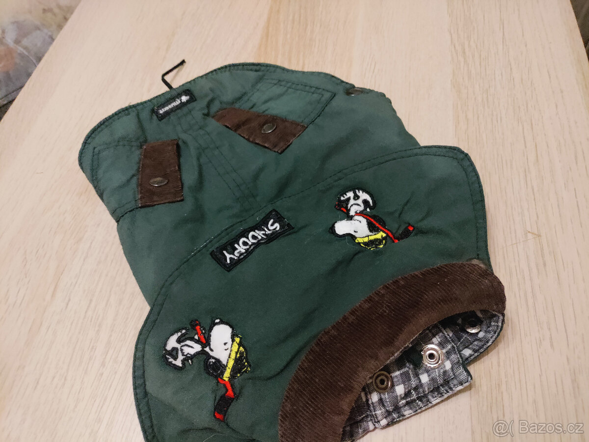 prodám oblečky pro pejska