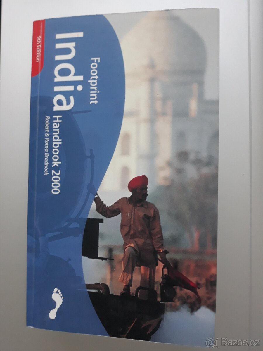 Indie - cestovní průvodce