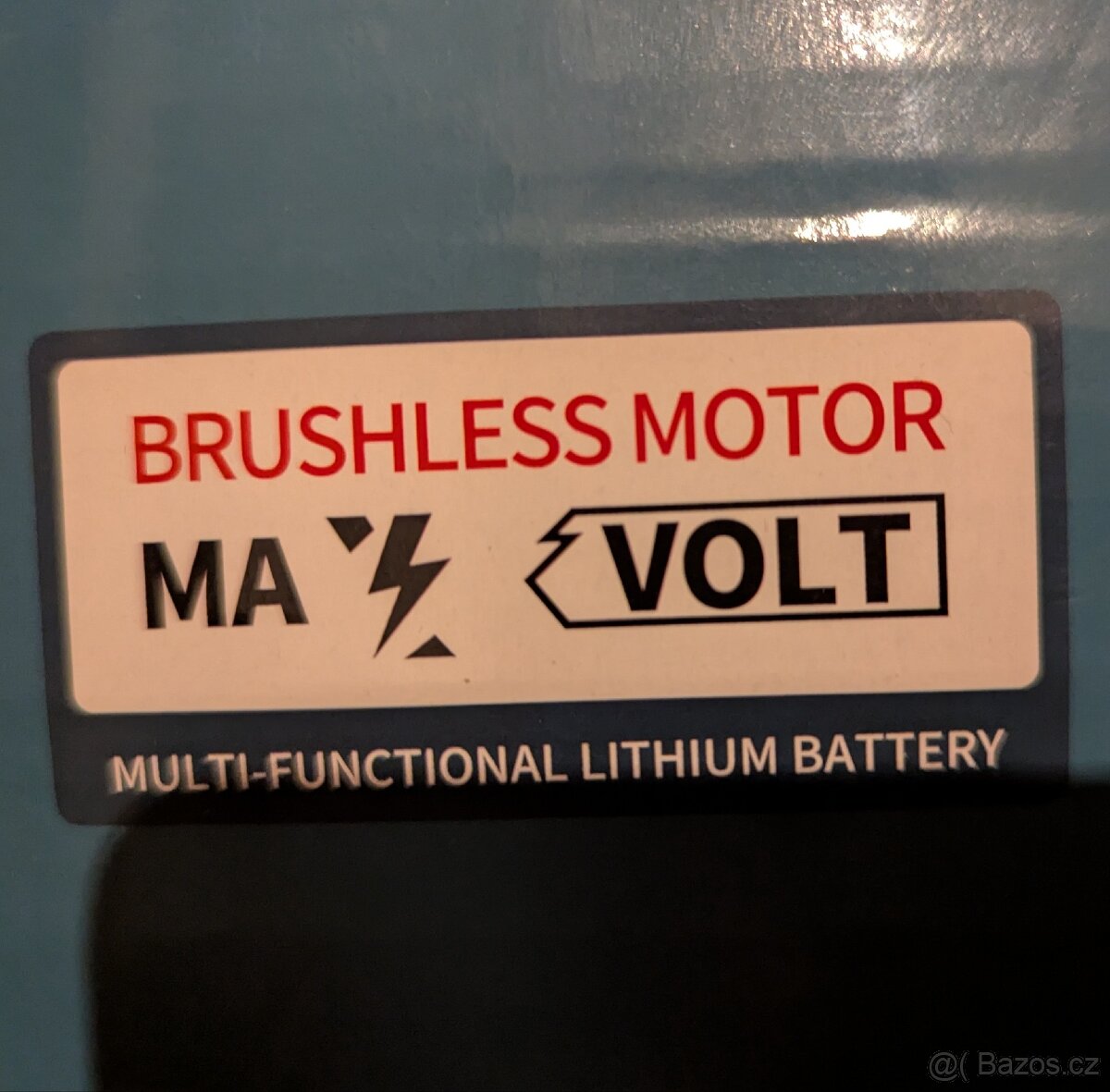 Aku vrtačky,bezuhlikový motor