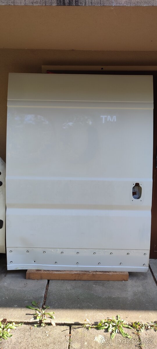 Boční dveře Boxer, Jumper, Ducato L4 H3