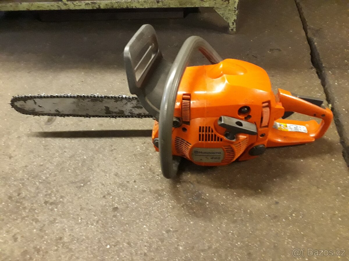 Motorova pila Husqvarna 445 x-torq