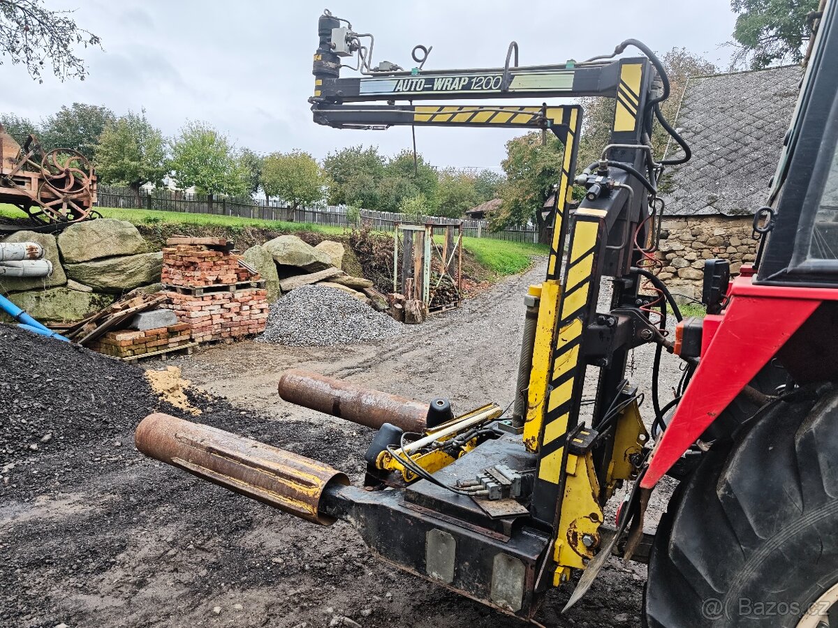 Balička senáže Autowrap 1200