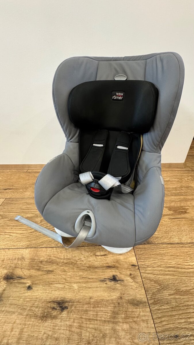 Autosedačka Britax Romer