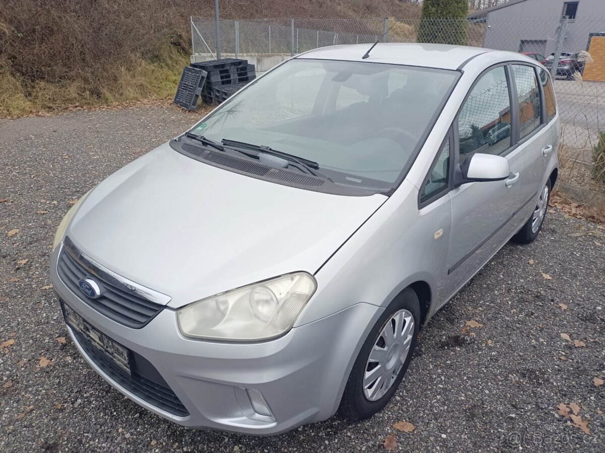 Ford Focus C-Max 1.6 74Kw Style RV.2008