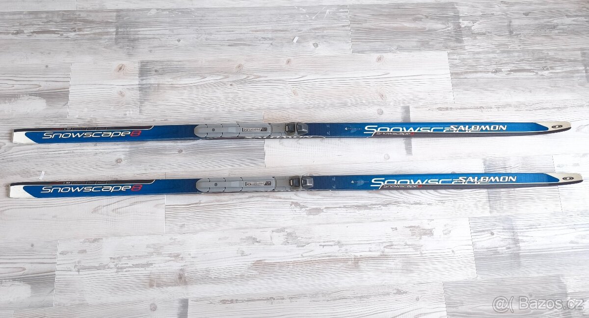 Salomon Snowscape 8