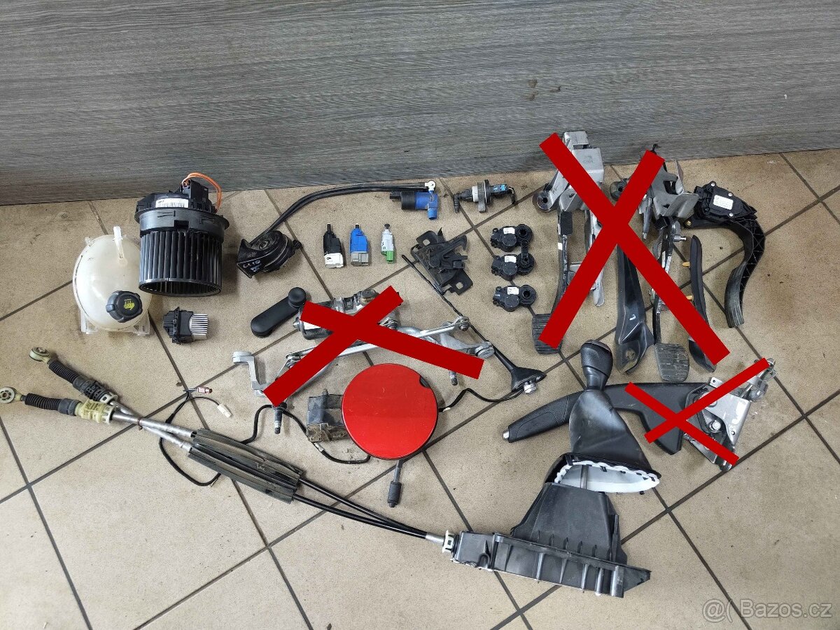 Díly Clio IV - č.1