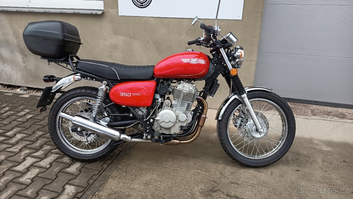JAWA 350 OHC SPORT