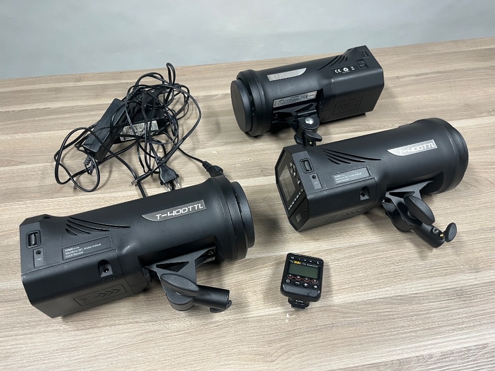 BLESKY FOMEI T400 TTL