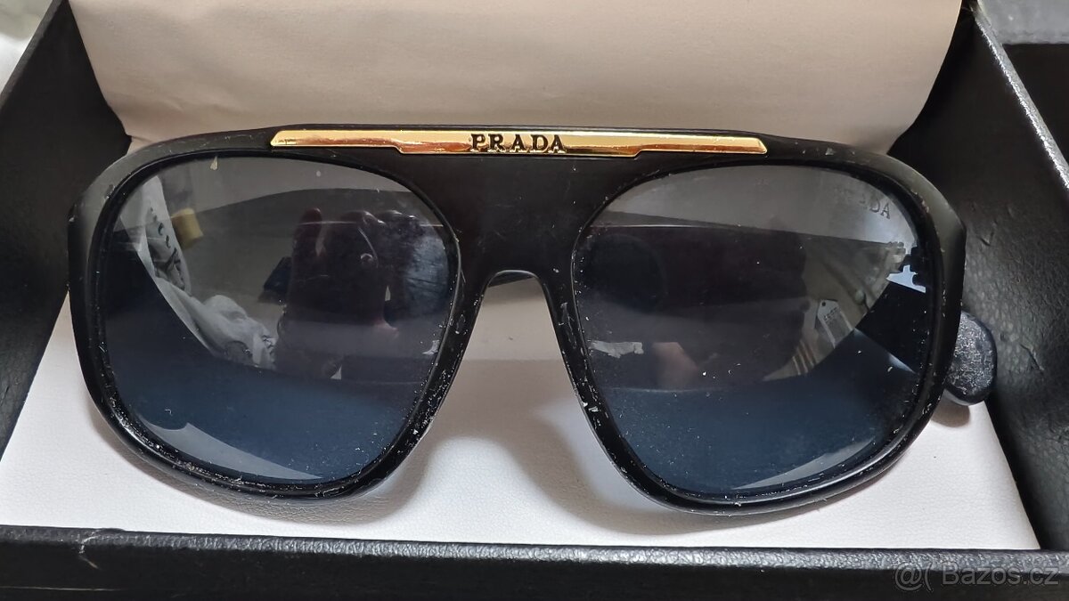 Pánské sluneční brýle PRADA