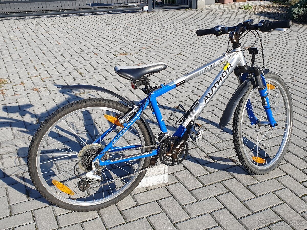 Prodám kolo Author Mirage