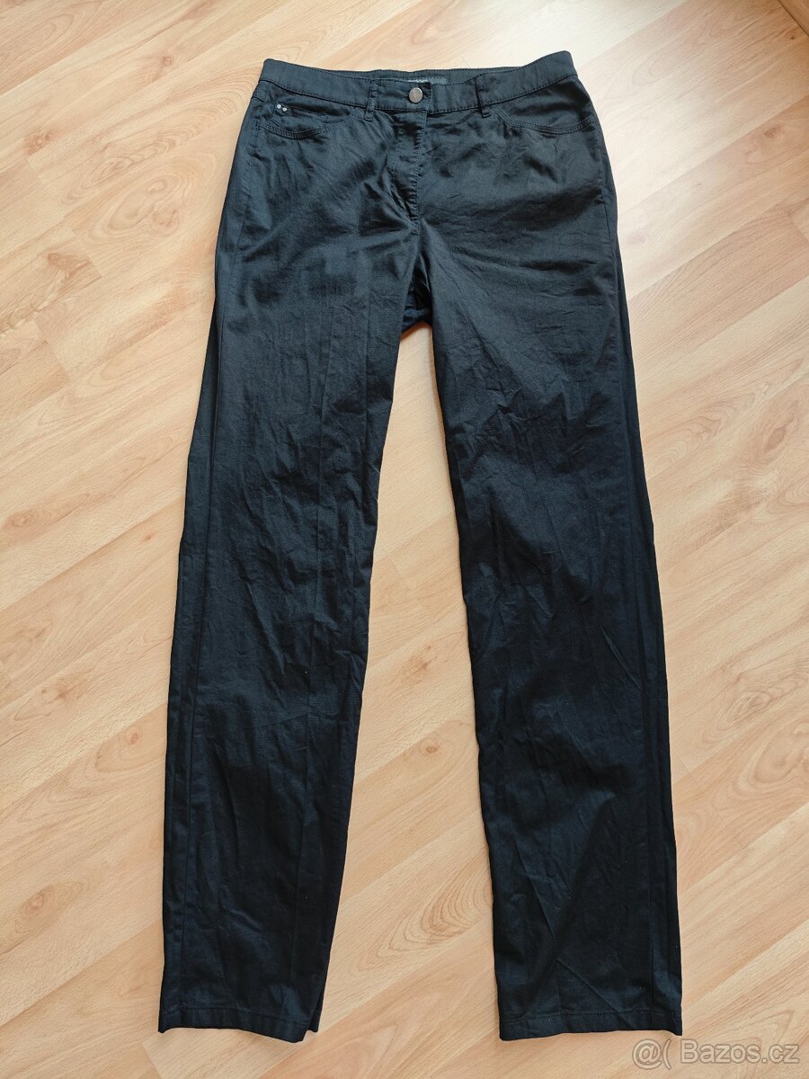 Zerres dámské černé džíny