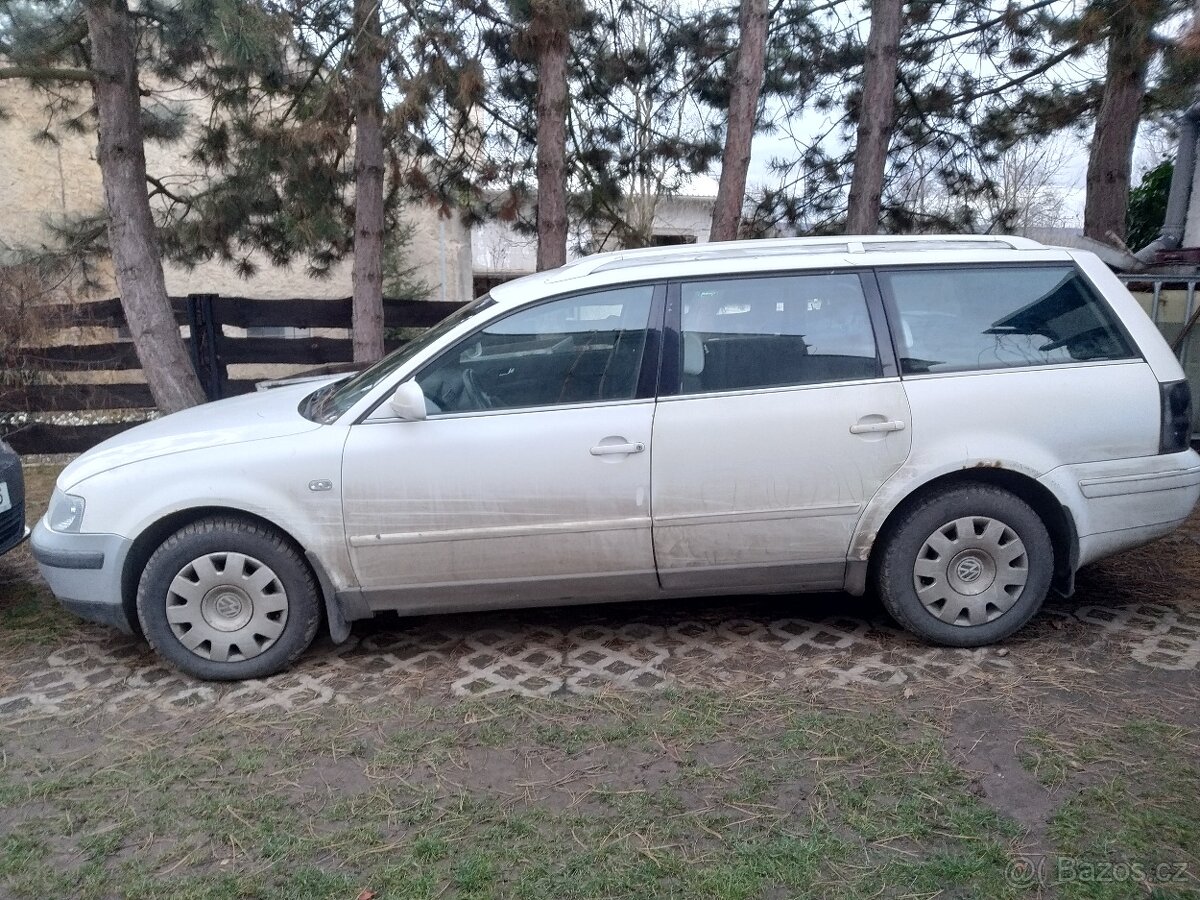 VW Passat 1.9 TDI