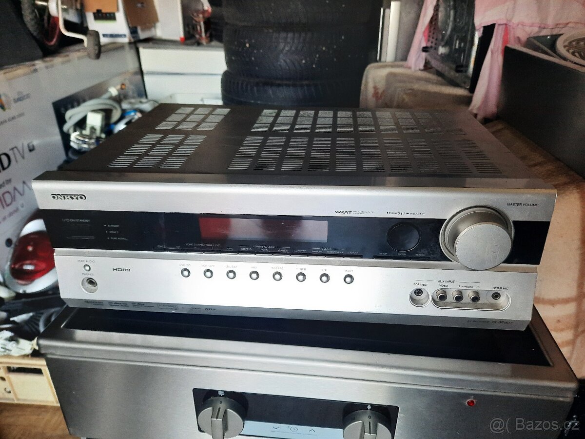 Av receiver onkio TS-SR507