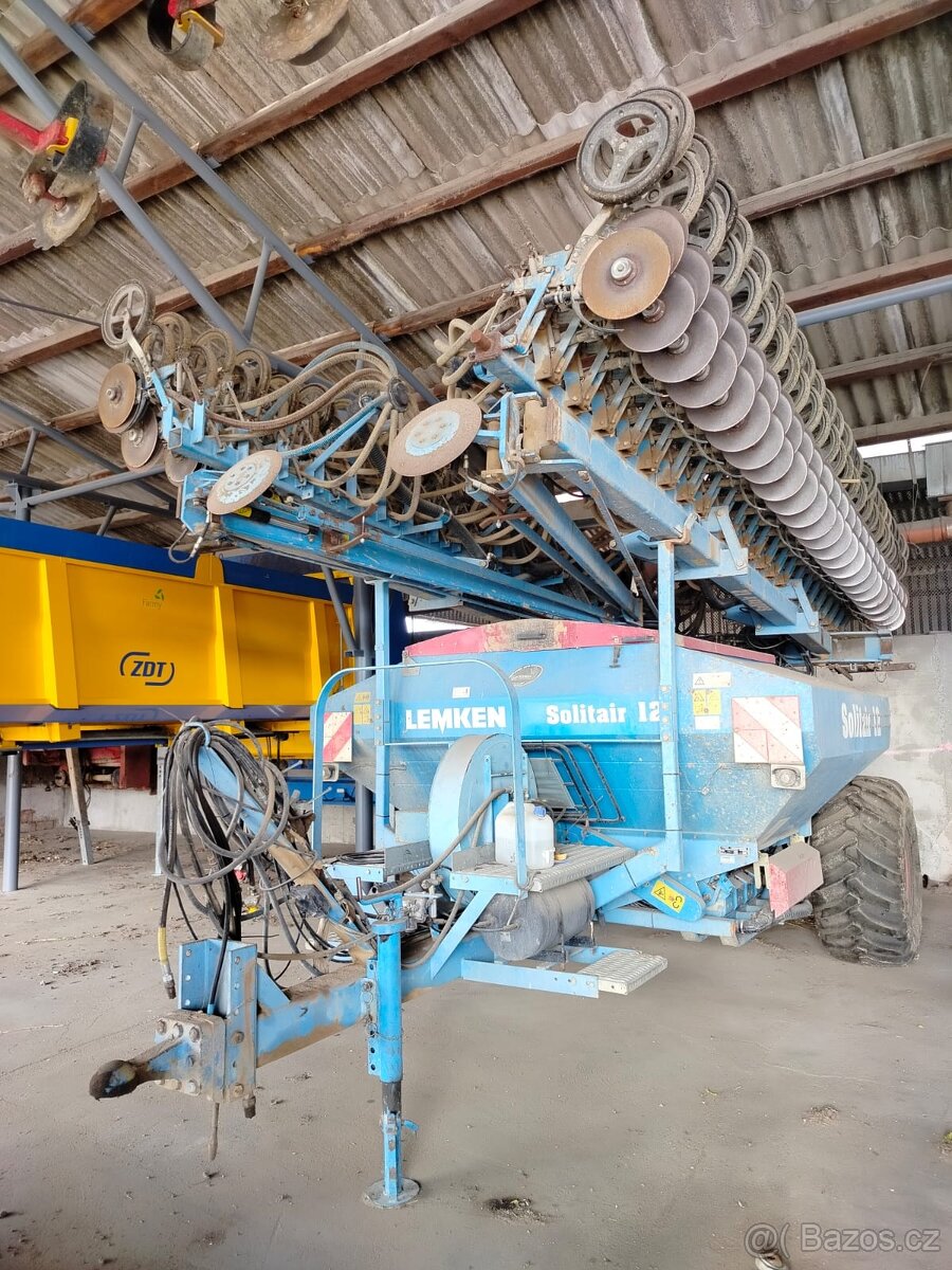 Lemken Solitair 12
