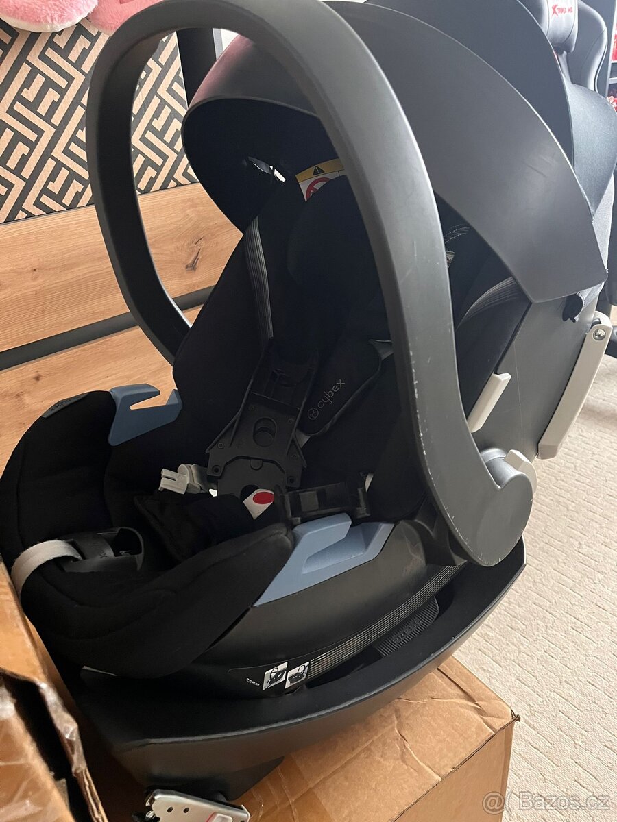 Autosedačka/vajíčko Cybex