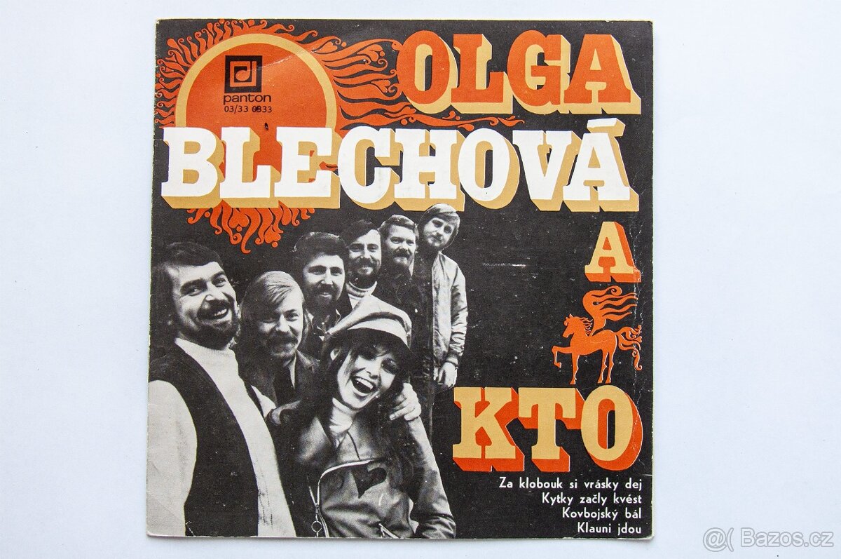 LP Olga Blechová a KTO