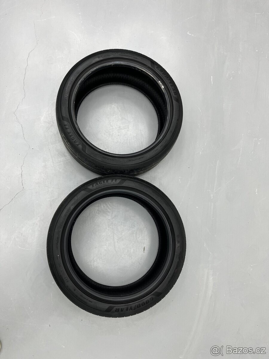 Letní pneu Goodyear 245/40 r18