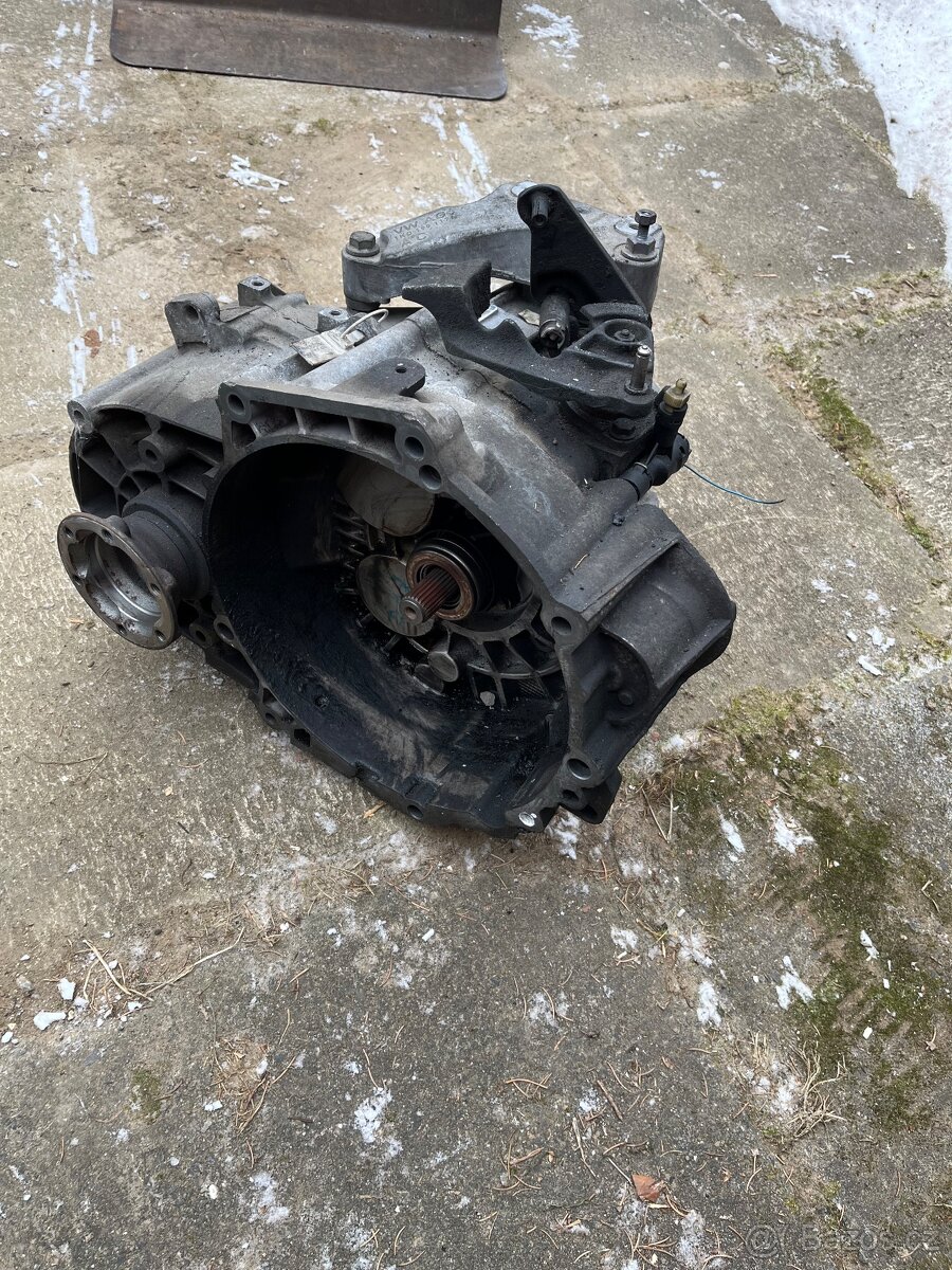 Převodovka NFP 6 kvalt