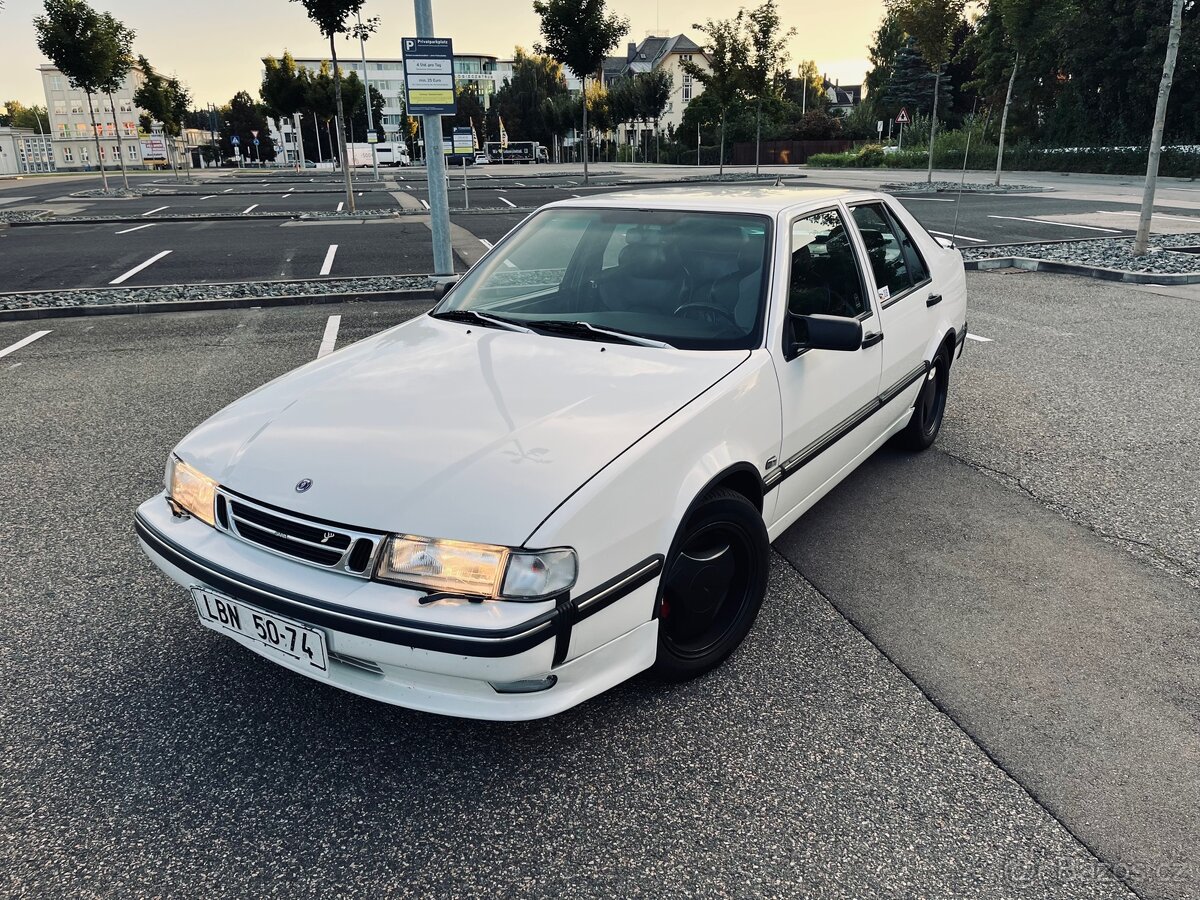 Saab 9000 CS CSE 2.3 16V