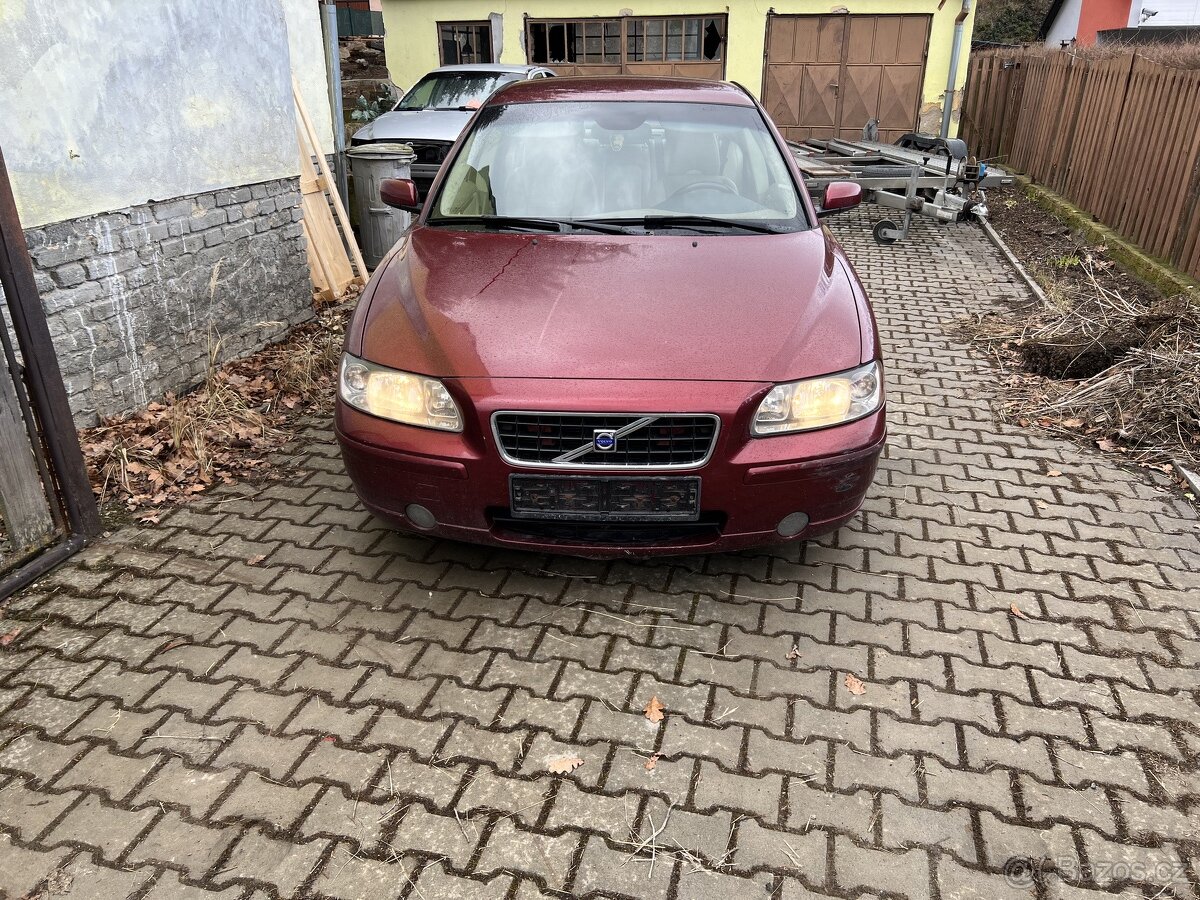 Volvo S60 2.4D5 ND