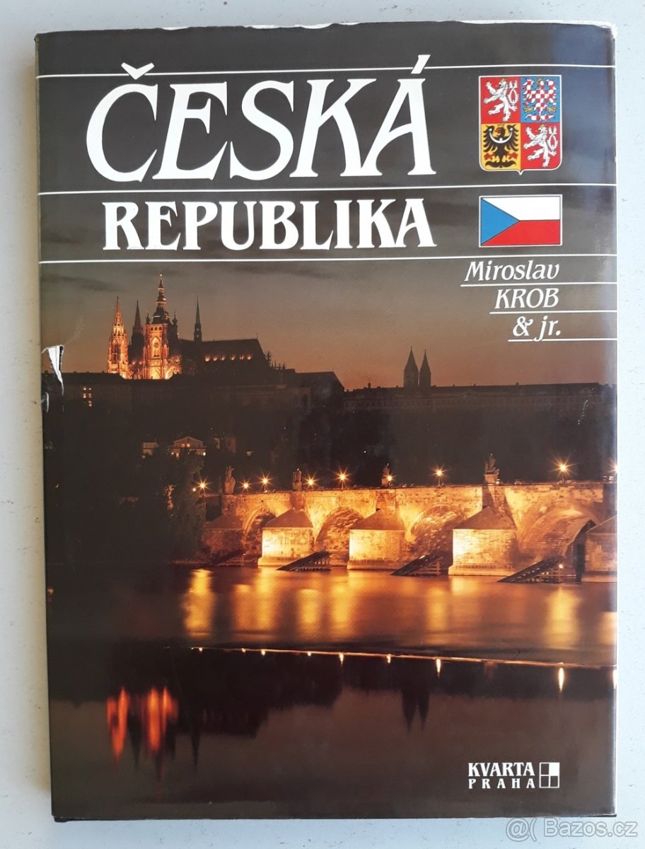Česká republika – Miroslav Krob a Miroslav Krob jr.