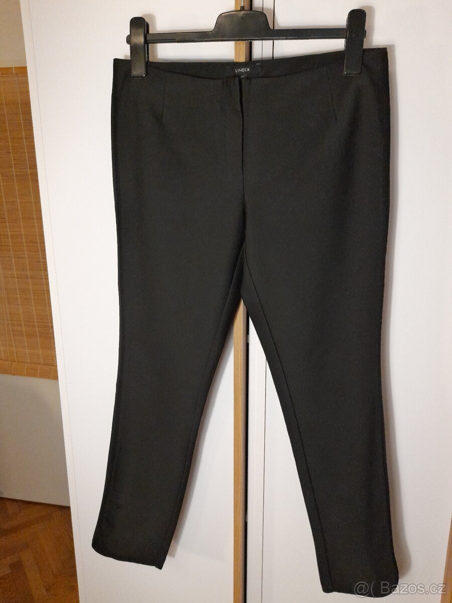 Elegantní kalhoty Lindex (vel. 40)