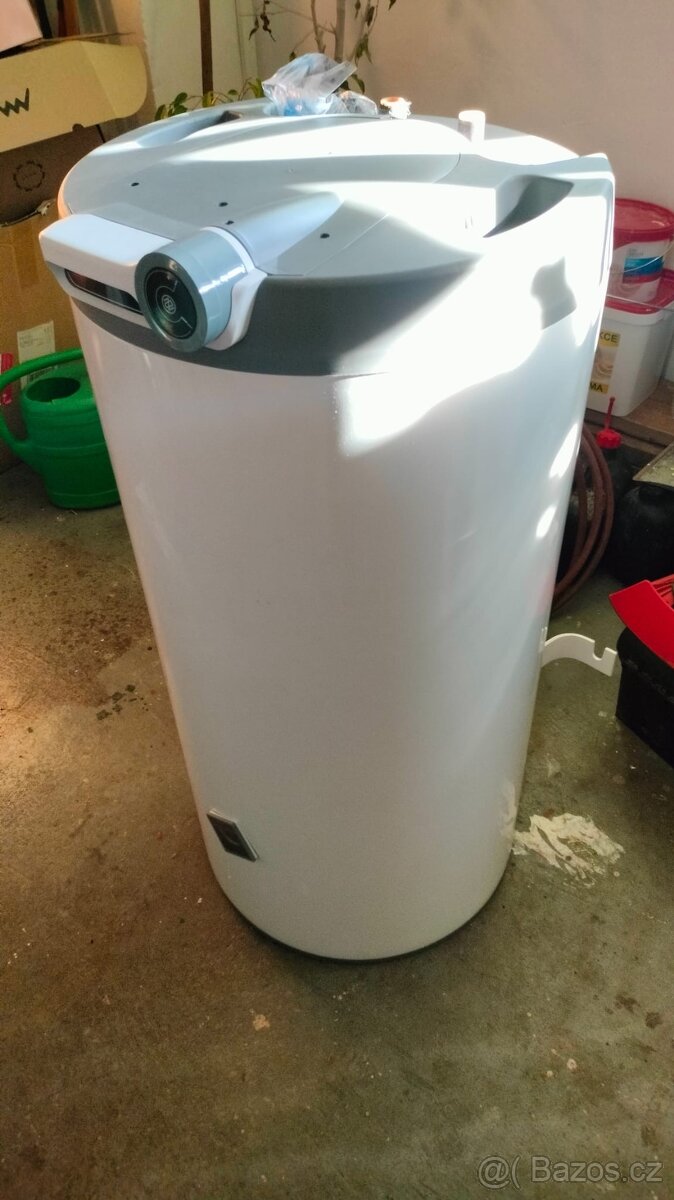 Bojler 120L kombinovaný Dražice