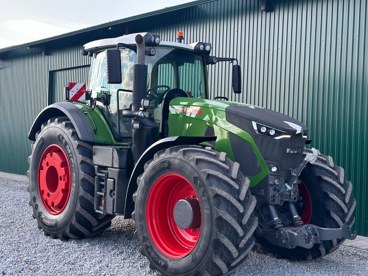 Fendt 942 GEN 7 Fendt ONE
