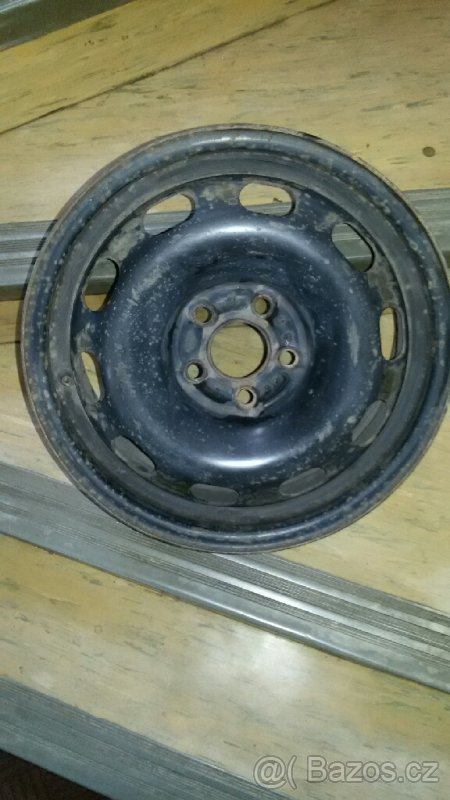 Disk Octavia I