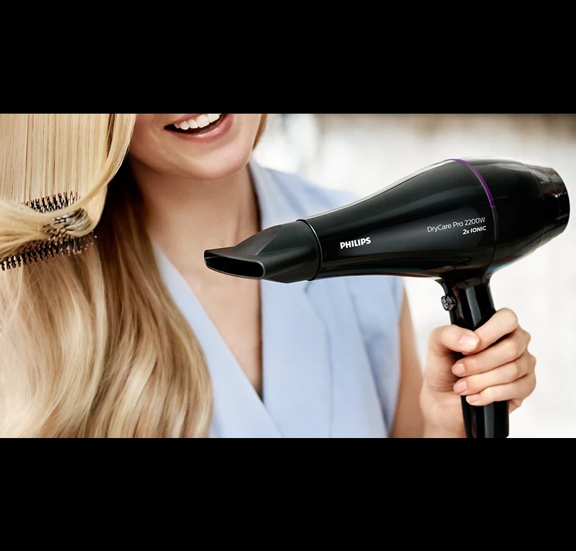 Fén Philips drycare PRO 2200w ionic