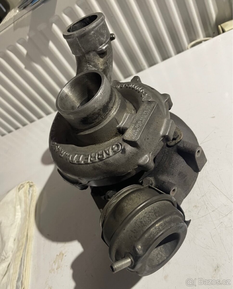 Turbo 2.5 v6 tdi