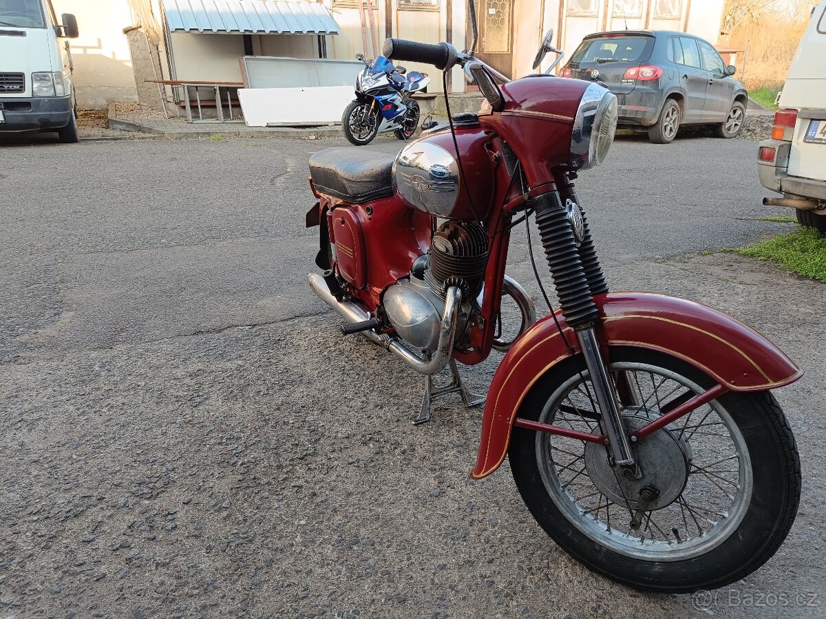 Jawa 250 - 353