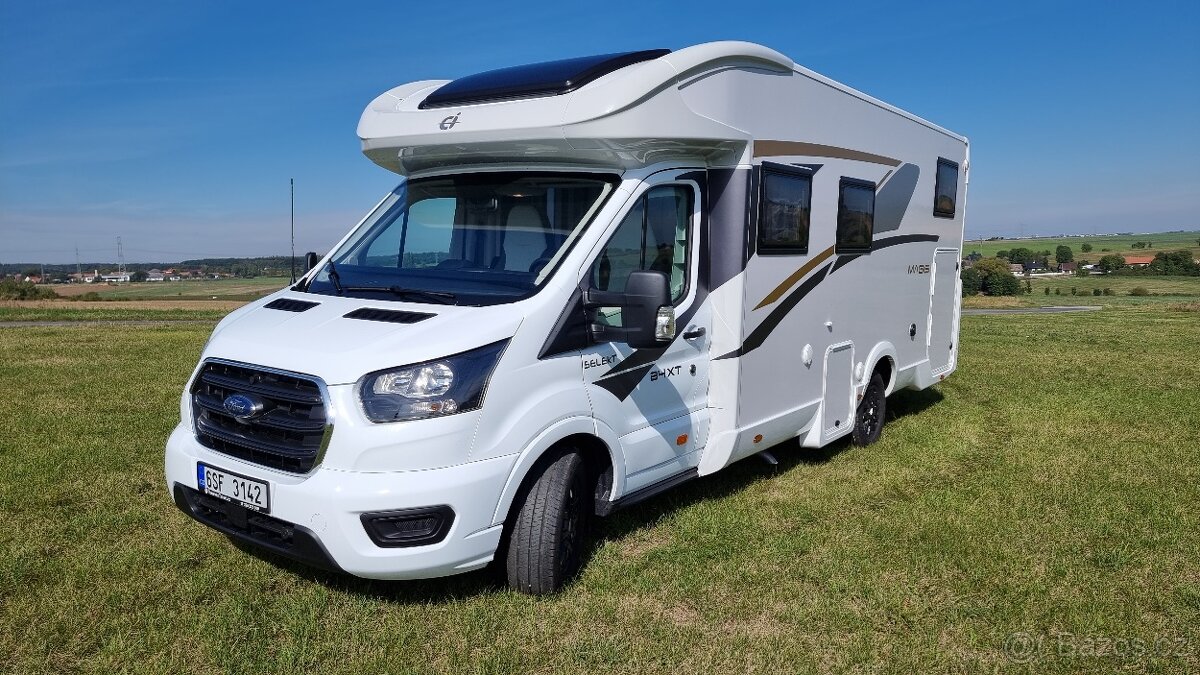Ford Transit, CI Magis+ 84 XT Ford Předváděcí (odpočet DPH))