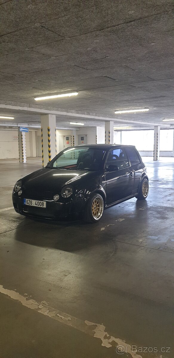 Vw Lupo gti 1.6 92kw