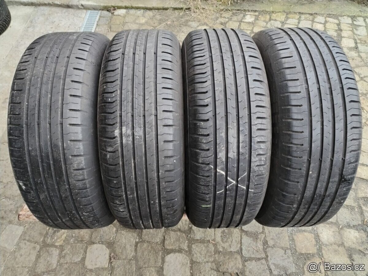 215/65/16 letni pneu CONTINENTAL 215/65 R16